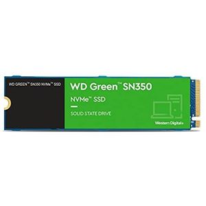 DISQUE DUR SSD Western Digital SSD WD Green 500Go - SN350 - PCIe 