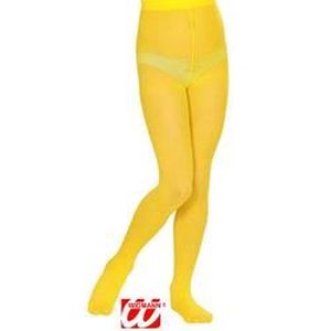 collant jaune