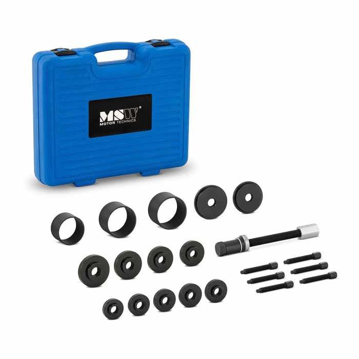 Kit d'extracteur d'outil de montage de démontage de roulement de moyeu  d'entraînement de roue avant de voiture HB046 - Cdiscount Auto