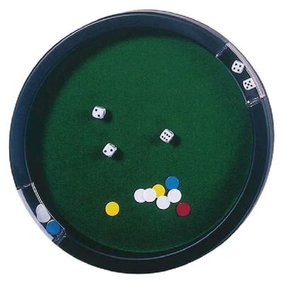 Piste de dés 19 x 19 cm au meilleur prix sur