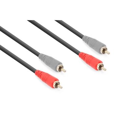 Adaptateur Câble VGA Vers S-Vidéo + RCA – Convertisseur VGA Sub-D 15 Pins Vers TV Ancienne