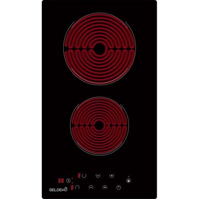 Plaque vitrocéramique ELECTROLUX 2900W 30cm, LHR3233CK