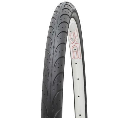 Pneu VTT urbain Deli S 611 slick TR noir 26 x 1 50 mm Cdiscount Sport