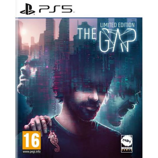 The Gap - Jeu PS5 - Limited Edition
