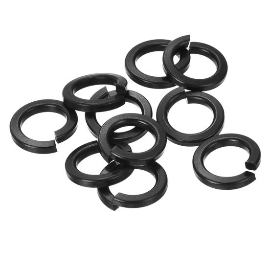 Sourcingmap 10x M12 Gewinderohrnippel, Verzinkt, 30 Mm Lang – Ideal Für Lampenbau & DIY