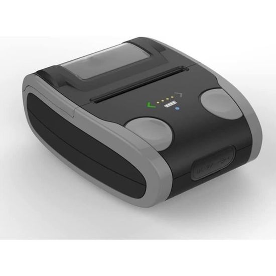 Imprimante Thermique 80mm USB Bluetooth Ethernet - Reçu Tickets Avec Tiroir Caisse