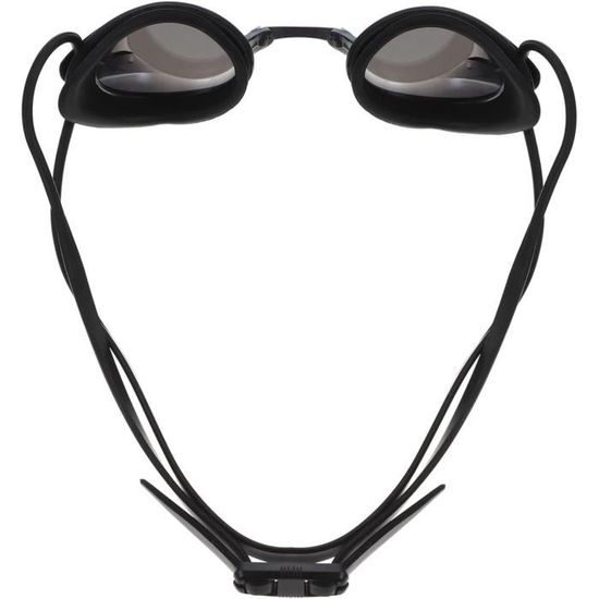 Lunettes De Natation Anti-buée Pour Adultes Et Enfants (à Partir De 10 Ans) - Couleur Bleu, Protection UV