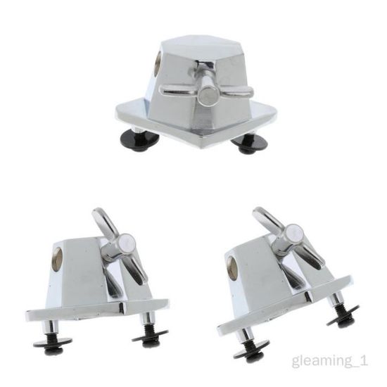 Levier De Rechange, Support De Montage En Plastique Noir