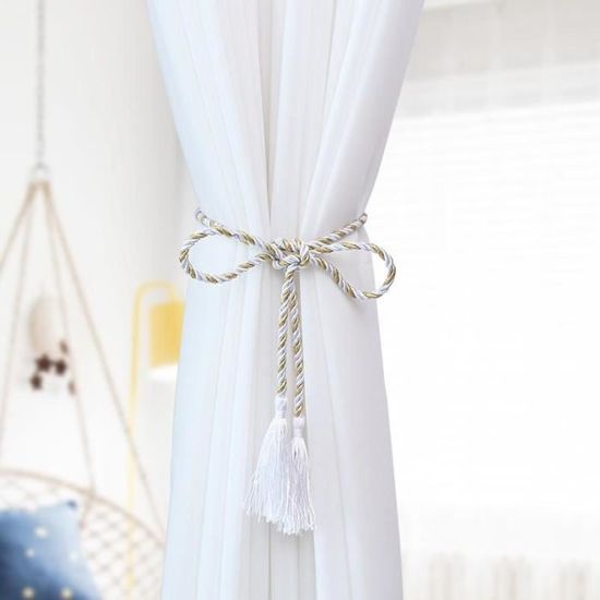 Cordon De Levage Fin Tressé Pour Stores Enrouleurs, Stores En Aluminium, Stores Romains (91,4 M X 1,8 Mm