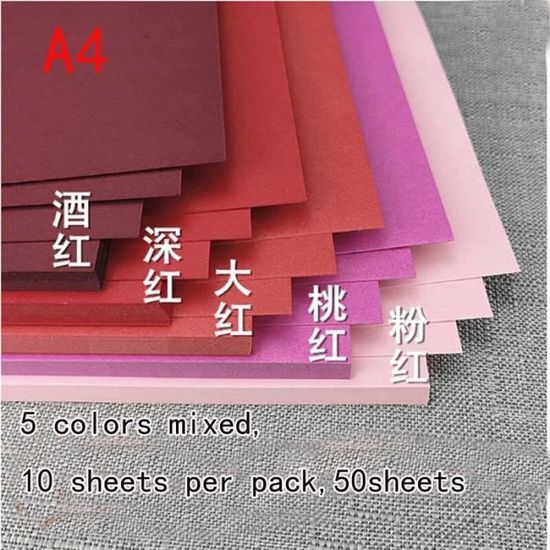 Baker Ross Papier Adhésif en Feutre Couleur Chair - Lot de 18, Loisirs Créatifs pour Enfants (FX201 Baker Ross Papier Adhésif en Feutre Couleur Chair - Lot de 18, Loisirs Créatifs pour Enfants (FX201