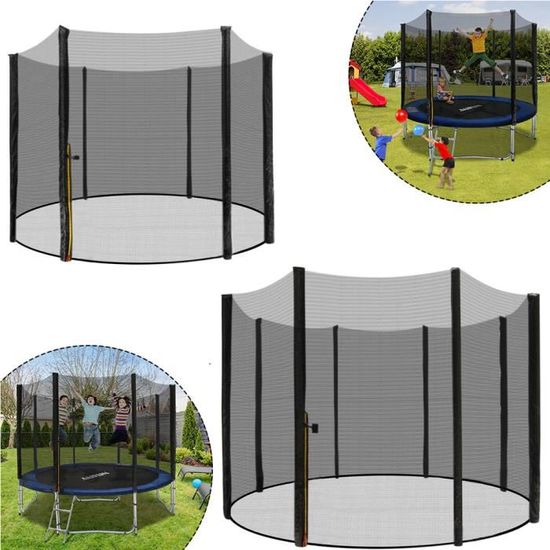 Filet De Sécurité De Remplacement Pour Trampoline - Filet De