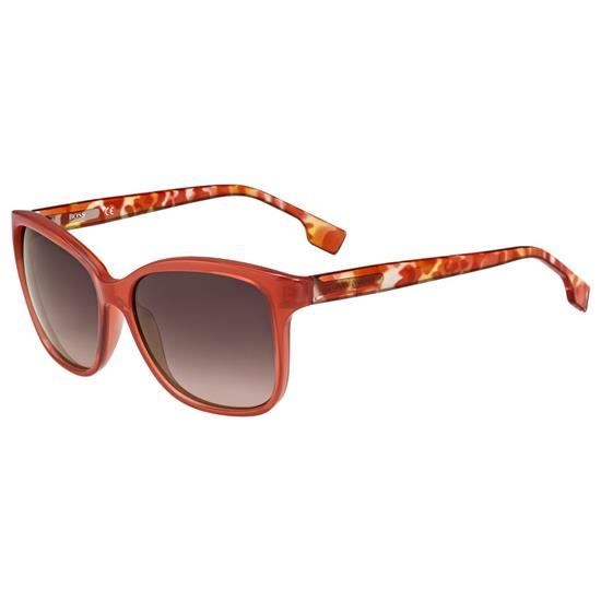 Lunettes de Soleil Boss Orange BOSS ORANGE 0060/S 56/15/135 CORAL