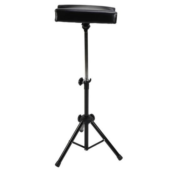 Support De Musique Base De Trépied à Hauteur Réglable Support De