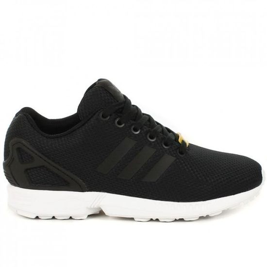 Adidas zx flux jaune et noir on sale