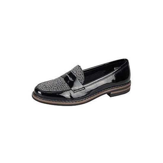 Rieker pantoufles femme