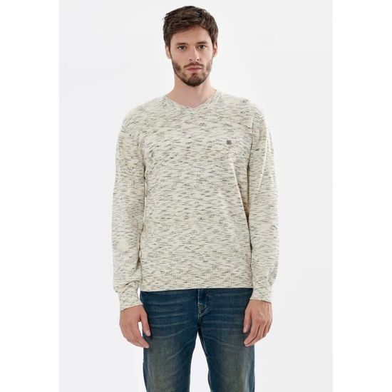 Pull kaporal homme best sale