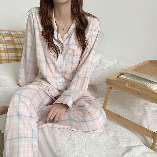 Pyjama hotsell femme mignon