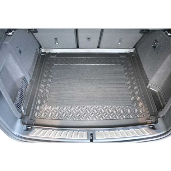 Tapis de coffre sur mesure en Rubbasol pour Bmw X3 F25 2010 à 2017 Tapis de coffre sur mesure en Rubbasol pour Bmw X3 F25 2010 à 2017
