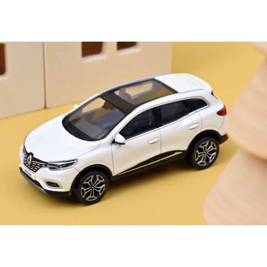 Voiture de Collection Renault Kadjar 2020 Blanc Perle NOREV 1 43 Cdiscount Jeux Jouets