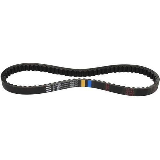 Original Piaggio Keilriemen Für 50er Roller – Typhoon, Fly, Liberty, Aprilia, Gilera