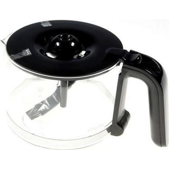 PHILIPS VERSEUSE CAFETIERE AVEC COUVERCLE POUR CAFETIERE FILTRE PHILIPS 