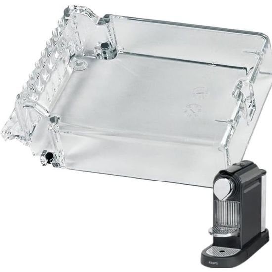 Couvercle de réservoir d'eau NESPRESSO CITIZ&MILK MAGIMIX, KRUPS MS-0055206, MS-623389 Couvercle de réservoir d'eau NESPRESSO CITIZ&MILK MAGIMIX, KRUPS MS-0055206, MS-623389