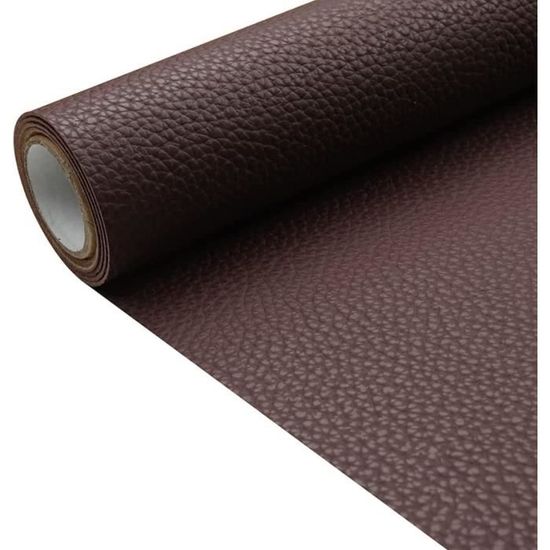 Feuilles De Cuir Véritable Kozmo - Pleine Fleur, 15.2 X 30 Cm, épaisseur 1.3-1.5 Mm, Pour Travaux Manuels