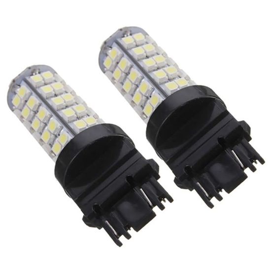 Lot De 10 Ampoules 3157 Brillantes Pour Feux Stop, Clignotants, Marche Arrière - Compatibilité Universelle, Marque SODIAL