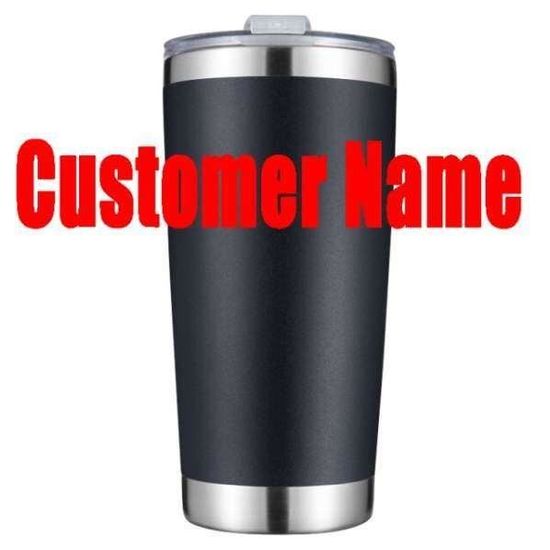 Tasse à Emporter Acier Inoxydable | Web, Enseignes, Imprimerie