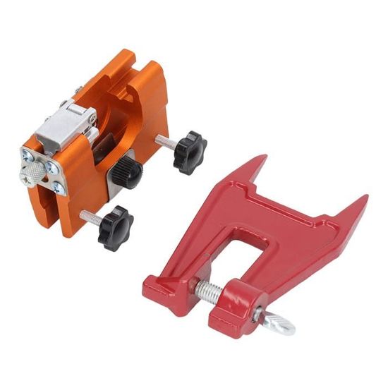 Lot De 30 Affûteurs De Chaîne De Tronçonneuse QWORK - Diamètres 4mm, 4.8mm, 5.5mm