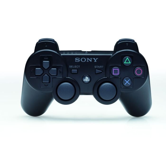 Acheter Manette PS3 Sixaxis officielle sans fil Reconditionné - 49,95 € Manette PS3 Sixaxis officielle sans fil Reconditionné - reconditionné disponible sur Cdiscount Seconde Vie