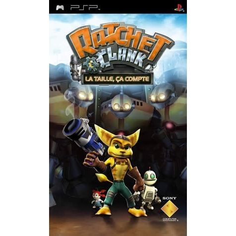 Sony Ratchet & Clank PS4 - vue 10