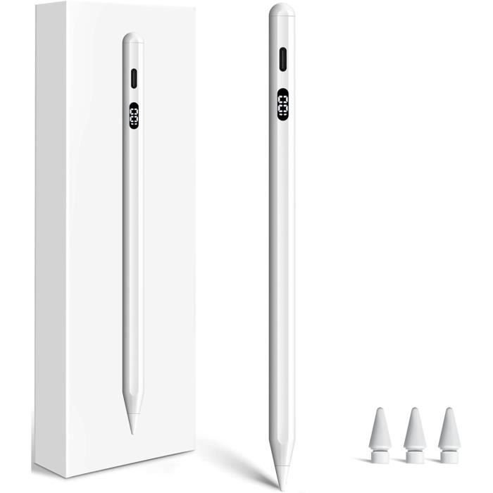 Apple Pencil 2ème génération pour iPad Pro 11'' 2eme génération et iPad Pro  12.9'' 4eme génération