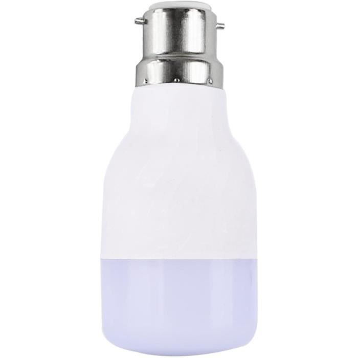 Ampoules WiFi 7W WiFi Smart Color Light Bulb dimmable Control Lampe