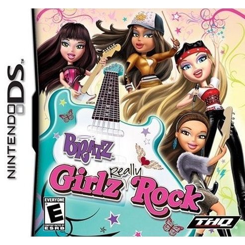 Bratz Girlz, Really Rock !