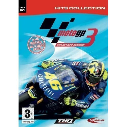 Mind Moto Gp Ultimate Racing 3 Jeu PC