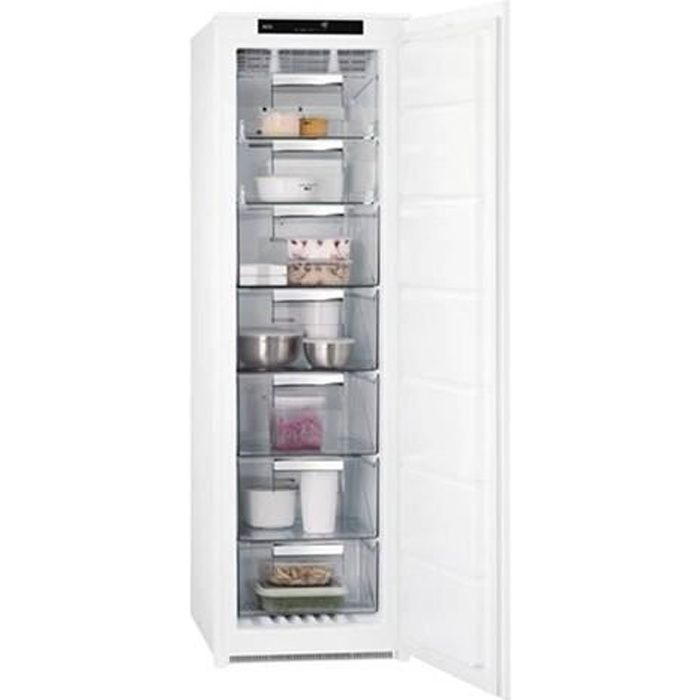 Congélateur Intégré AEG ABE818F6NS