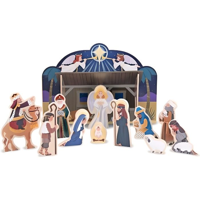 Melissa & Doug - 13858 - Décoration de Fête - S…