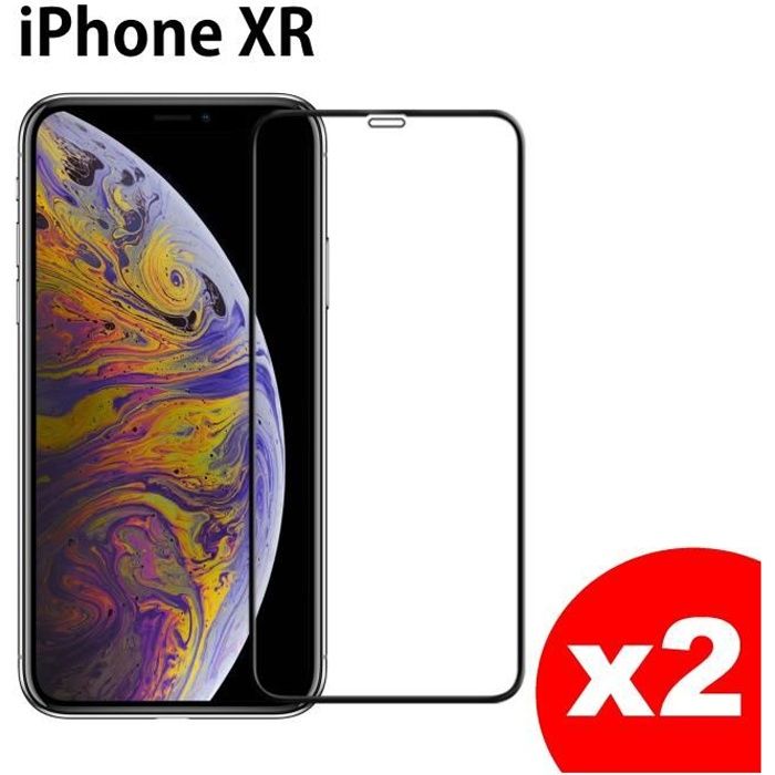 PROTEGE ECRAN IPHONE XR