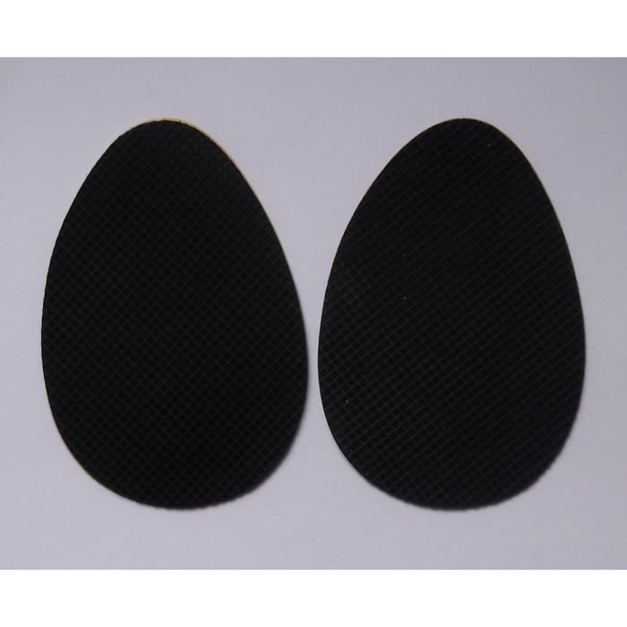 2 patins anti glisse chaussures escarpins
