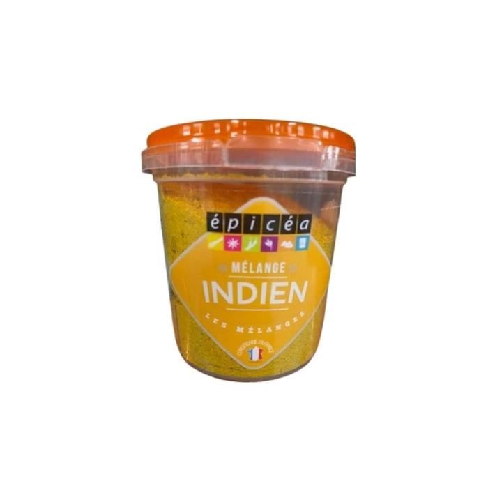 Mélange indien en pot - 75g