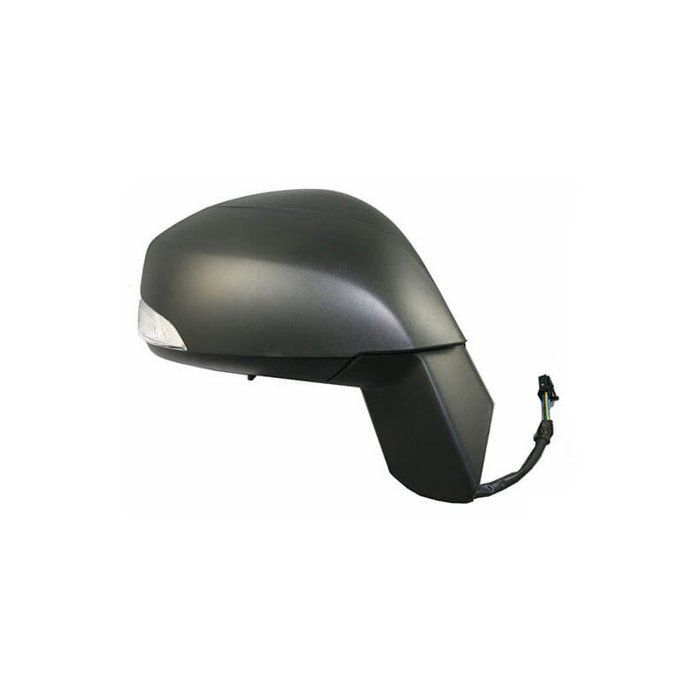 Rétroviseur électrique droit noir Renault Scenic 3 2009-2016 RA21196