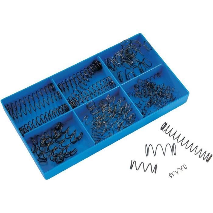 Assortiment de 80 ressorts de tailles diverses …