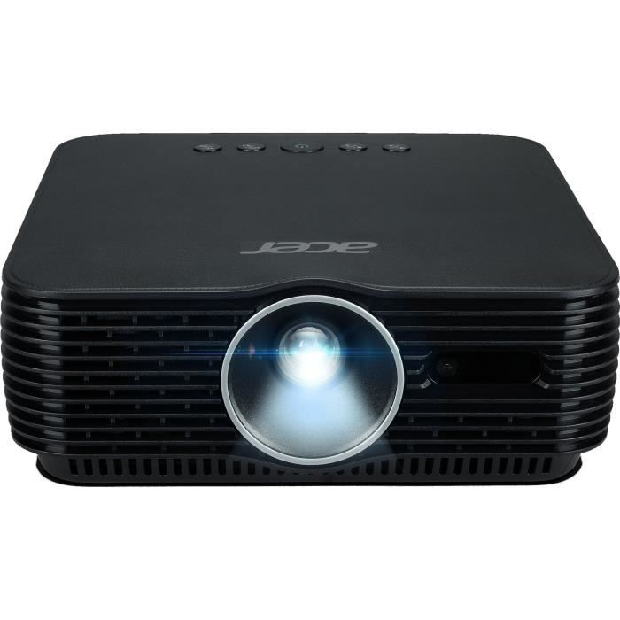 ACER B250i - Vidéoprojecteur portable sans fil Full HD (1920x1080) - 1200 lumens - Noir