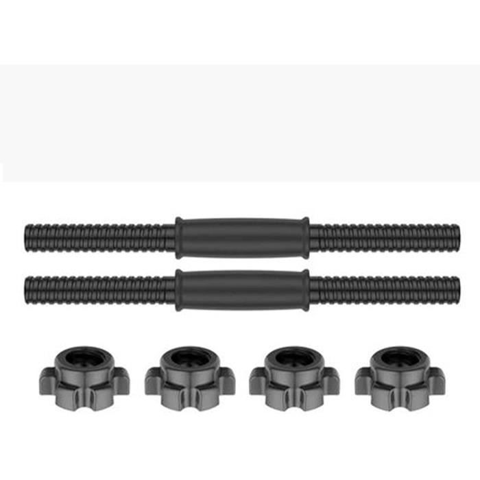 HALTERE EYLIFE Barre Haltere 28mm, Barre Haltere Musculation Universelle, Barre Haltere avec serrures en étoile, Alteres 5