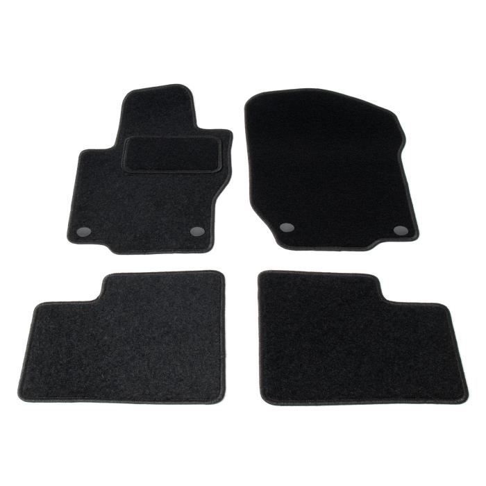 Mercedes ML W164 2005-2011 - set de 4 (2 avant et 2 arrière)