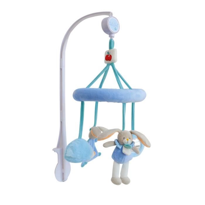 BABY NAT Mobile Musical Pom