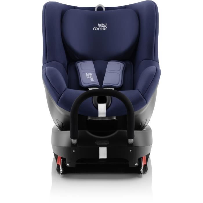 BRITAX RÖMER Siège auto pivotant DUALFIX 2 R Groupe 0+/1 - Moonlight Blue