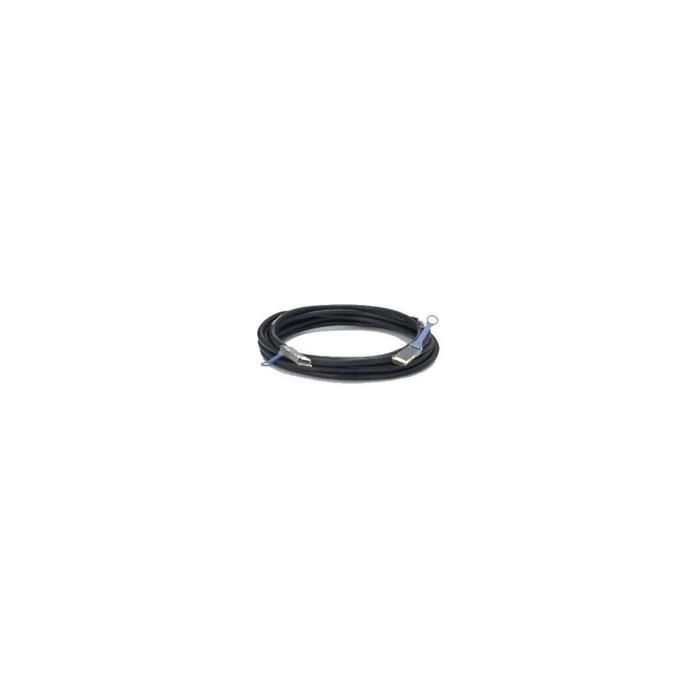 DELL Customer Kit - Câble d'attache directe 100GBase - QSFP28 pour QSFP28 - 1 m