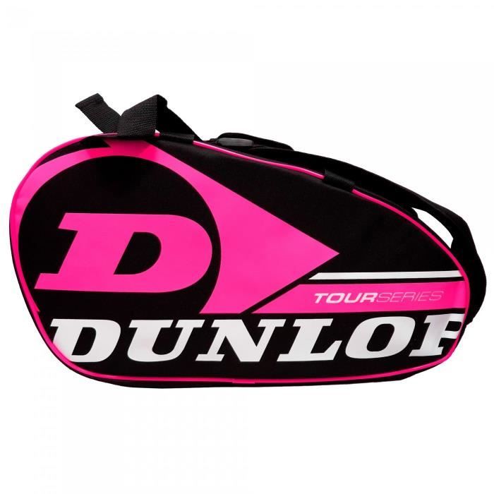 Sac de padel DUNLOP TOUR INTRO ROSE